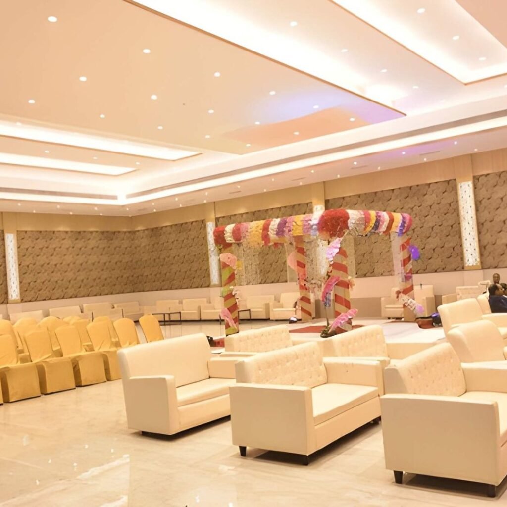 banquet halls in airoli