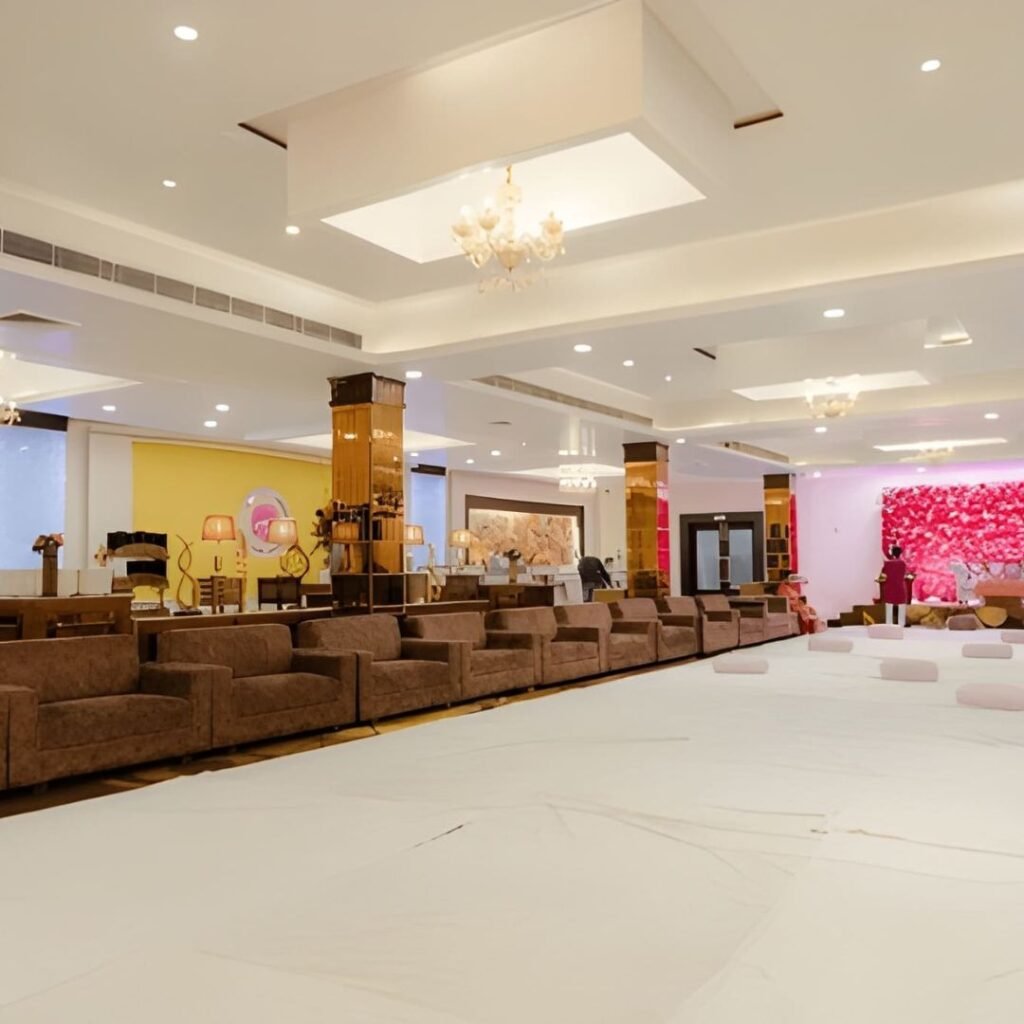 banquet halls in airoli