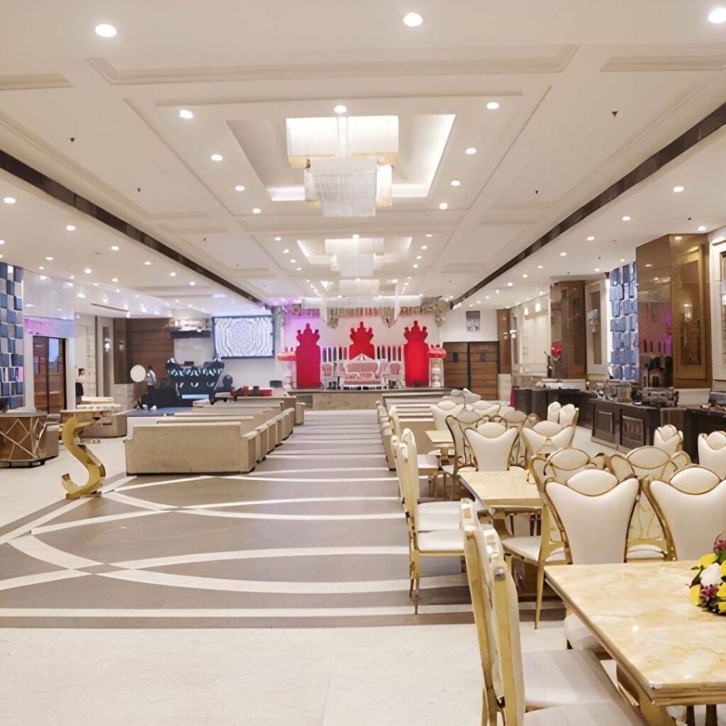 banquet halls in airoli