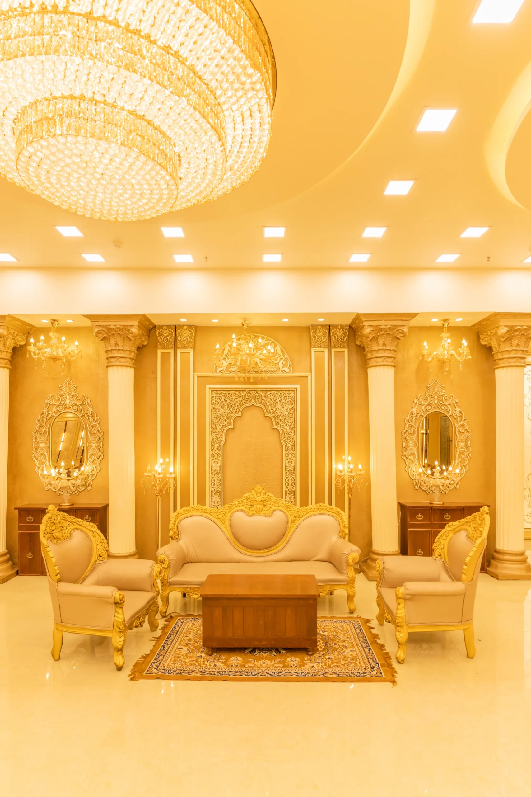 Banquet Hall Airoli Photos – Regal Banquet Affair Decor