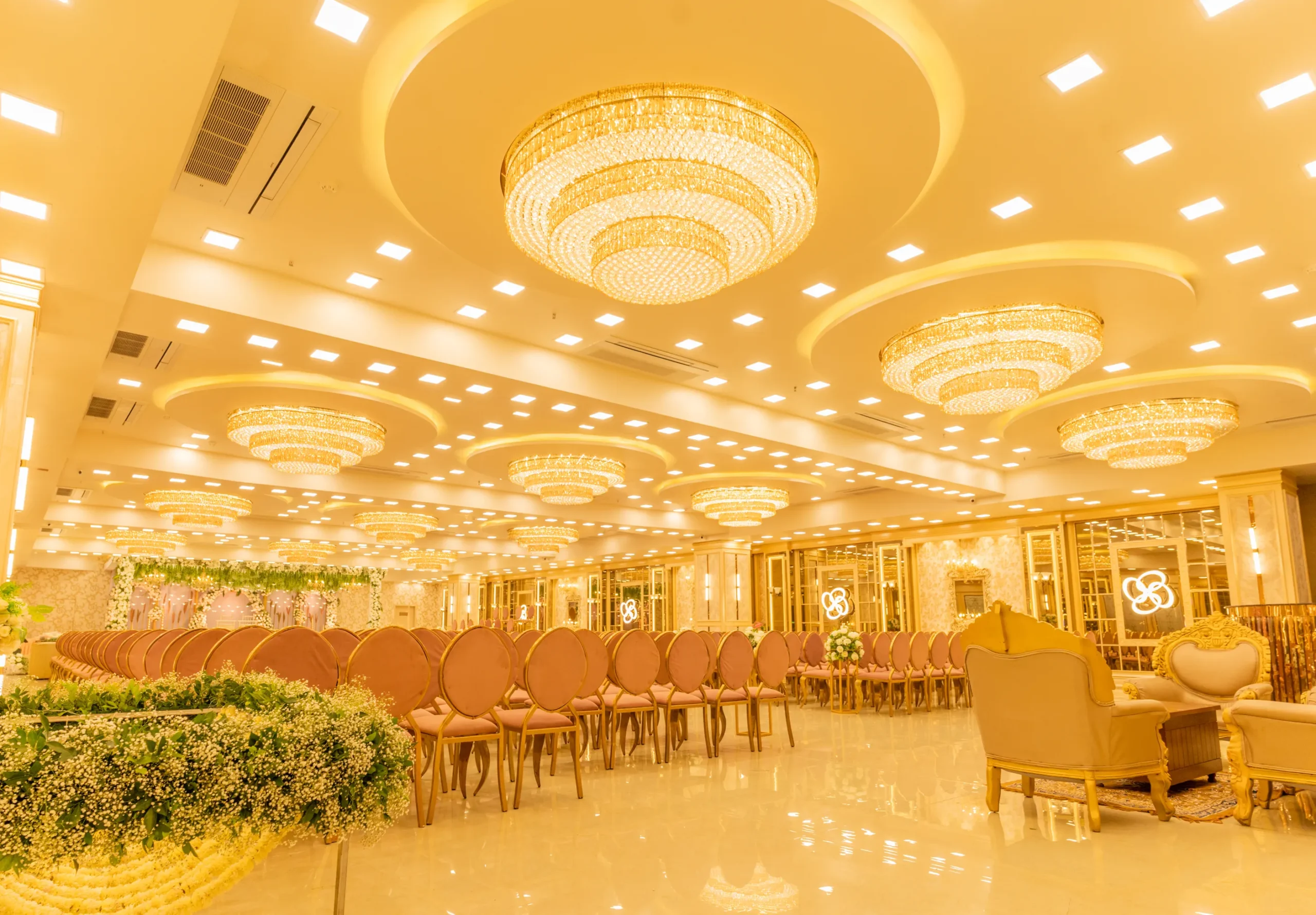 Banquet Hall Airoli Photos – Timeless Wedding Beauty