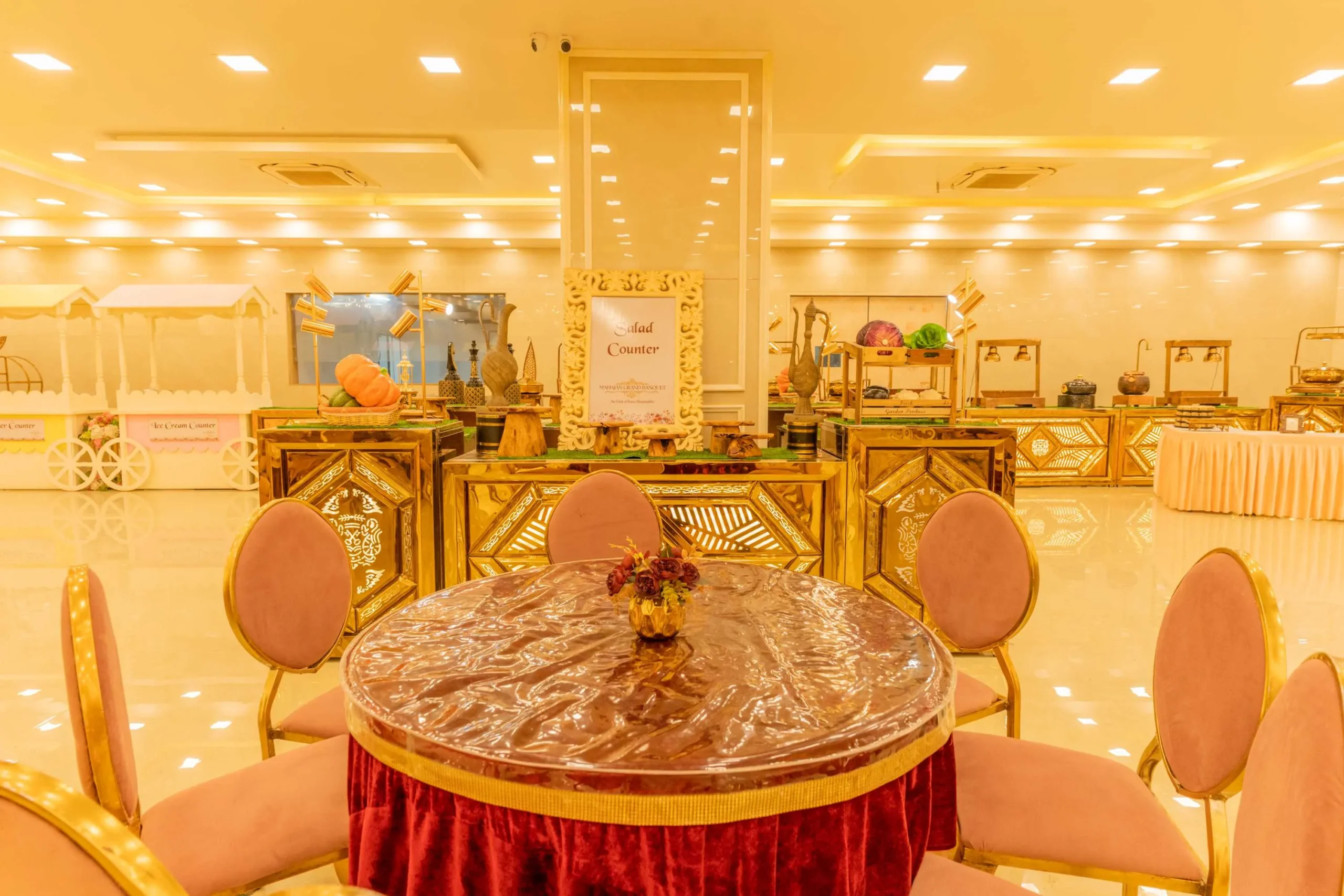 Banquet Hall Airoli Photos – Cherished Wedding Memories