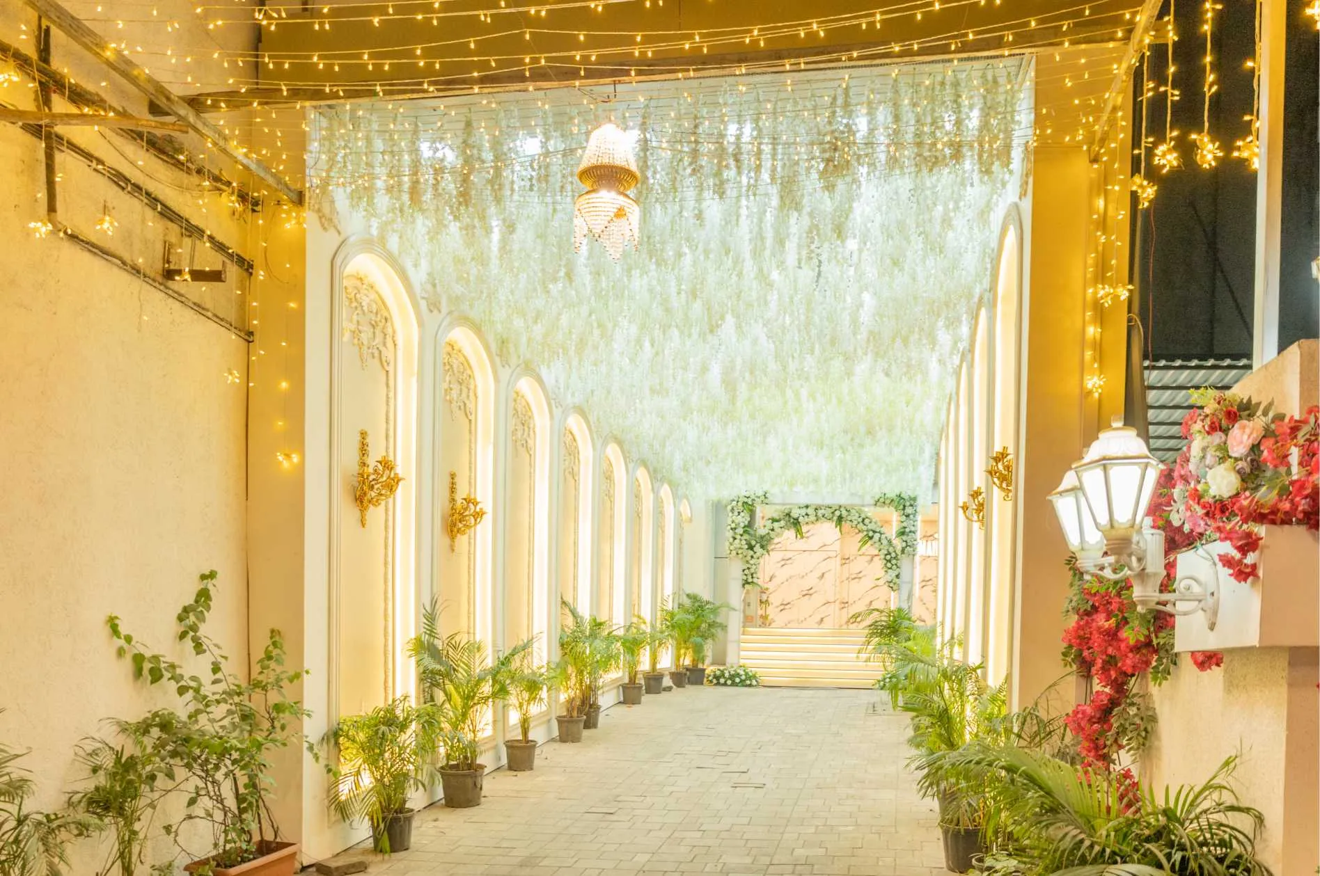 Banquet Hall Airoli Photos – Premium Wedding Venue View