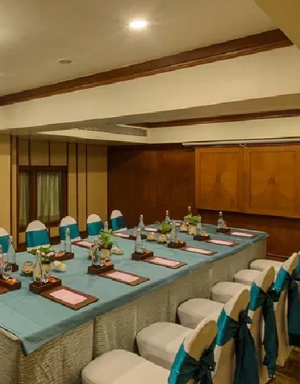 Banquet Hall Airoli Photos – Senate Hall Banquet Setup