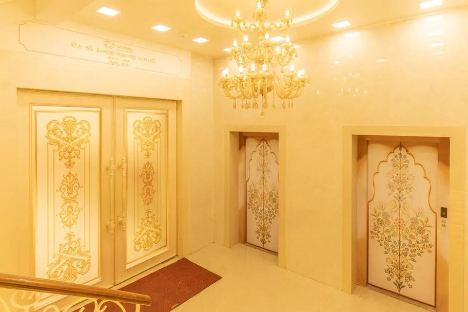 Banquet Hall Airoli Photos – The Chamber Premium Hall Interior