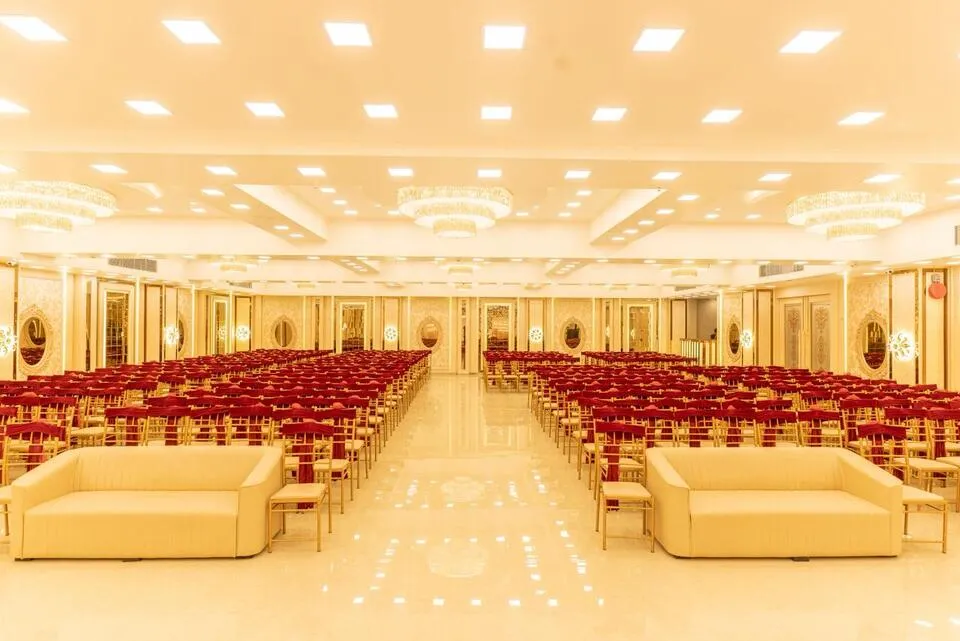 Wedding decoration